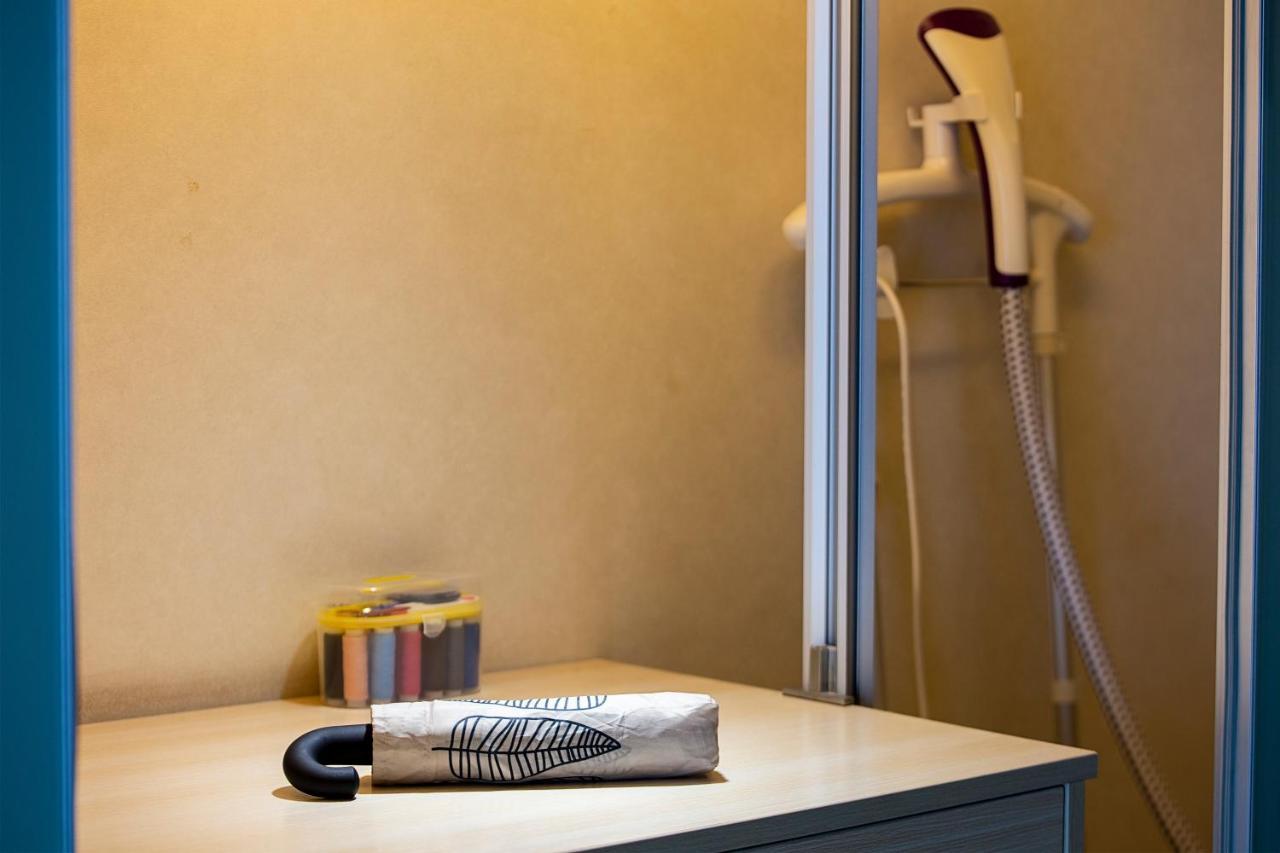 S6 Service Apartment（Chengdu Chunxi Road Taikoo Li Branch） Buitenkant foto